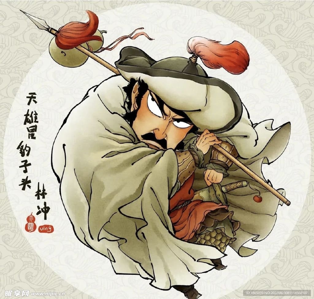 【EV扑克】最能在德扑游戏中混得开的水浒Top10是谁?