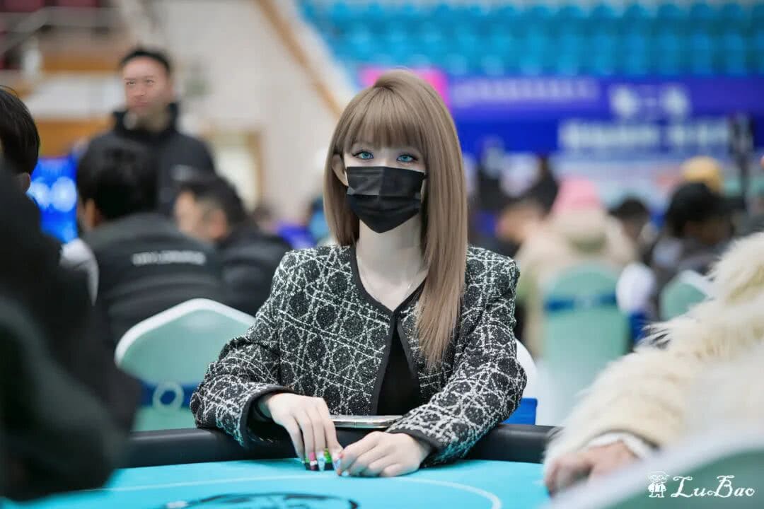 【EV扑克】第二届抚仙湖杯 | B组硝烟散尽,130人参赛28人晋级,王健丞27.7万登顶CL