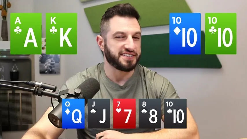 【EV扑克】关键河牌跟注是神是鬼?Phil Galfond亲解为何在“反常识”局面下不信任AI