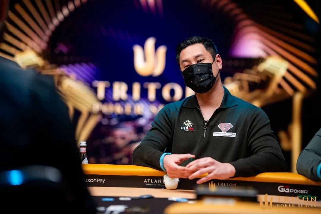 【EV扑克】WSOP天堂岛 | David Coleman在最高舞台兑现实力,拿下个人首座Triton冠军与首条金手链