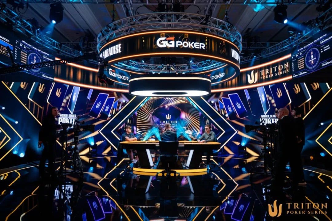【EV扑克】WSOP天堂岛 | David Coleman在最高舞台兑现实力,拿下个人首座Triton冠军与首条金手链