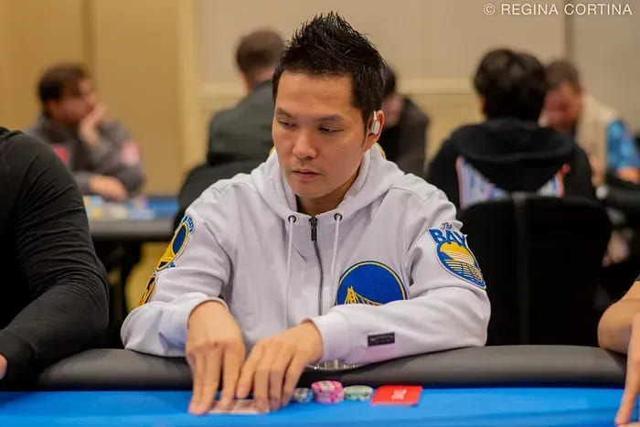 【EV扑克】被“无限期禁赛”的中国明星选手Ren Lin,仅7周后就重返WSOP