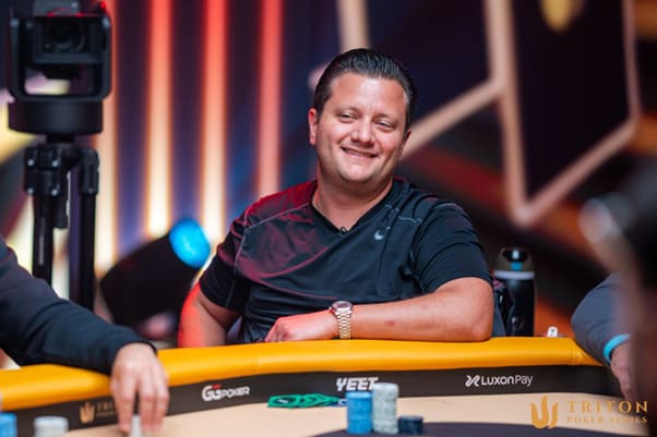 【EV扑克】WSOP天堂岛|JOAO SIMAO夺冠摘金,为巴西拿下巴哈马赛场310万美元大奖