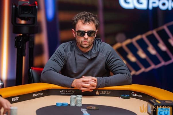 【EV扑克】WSOP天堂岛|JOAO SIMAO夺冠摘金,为巴西拿下巴哈马赛场310万美元大奖