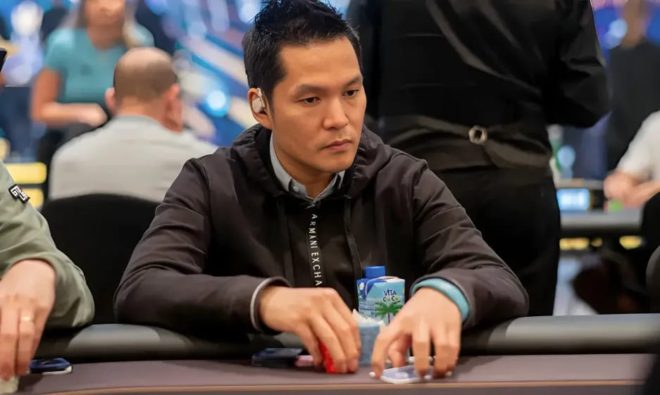 【EV扑克】WSOP天堂岛|Tony Lin与多位中国选手连传捷报,GG全力支持国人持续征战!