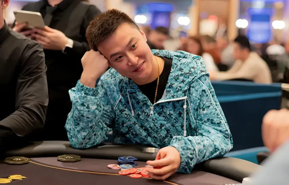 【EV扑克】WSOP天堂岛|Tony Lin与多位中国选手连传捷报,GG全力支持国人持续征战!