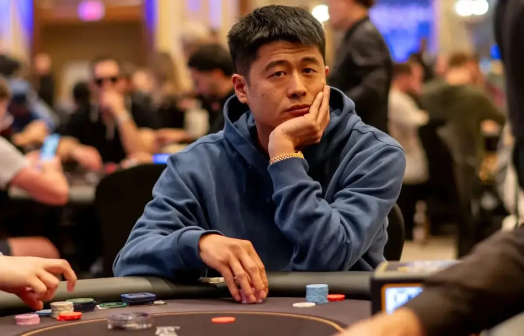 【EV扑克】WSOP天堂岛|Tony Lin与多位中国选手连传捷报,GG全力支持国人持续征战!