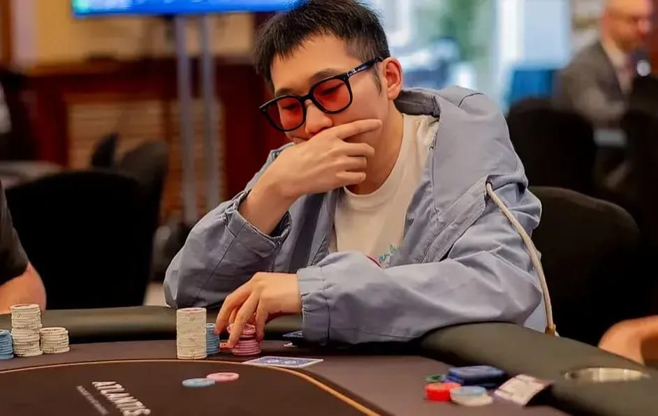 【EV扑克】WSOP天堂岛|Tony Lin与多位中国选手连传捷报,GG全力支持国人持续征战!