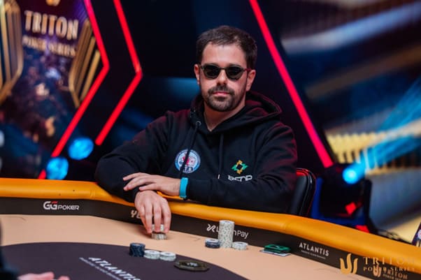 【EV扑克】WSOP天堂岛|JOAO SIMAO夺冠摘金,为巴西拿下巴哈马赛场310万美元大奖