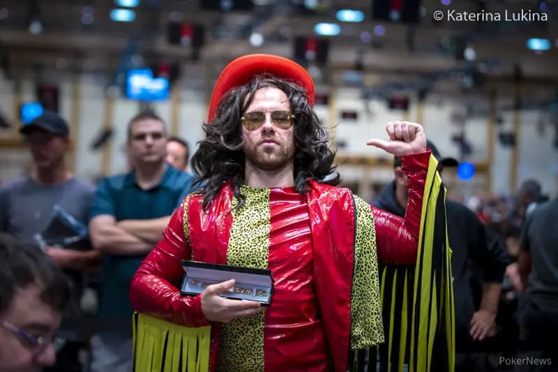 【EV扑克】15年前他账户400万刀一夜蒸发,今年靠单挑狂揽1个亿