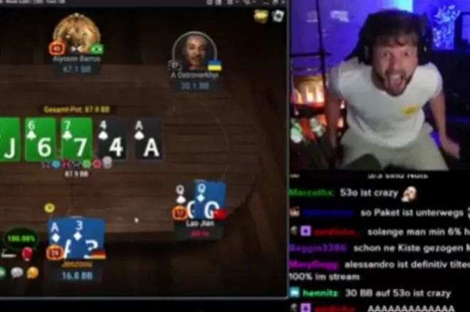 【EV扑克】要脸居然是德扑游戏中的隐形杀手？！