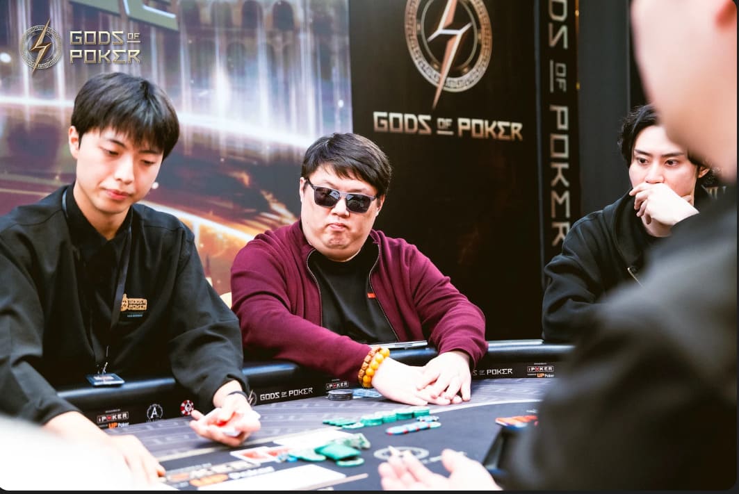 【EV扑克】诸神扑克GOP第9天 | 国人选手包揽冠亚 Tian Zhikong 主赛封神
