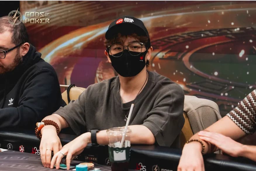 【EV扑克】诸神扑克（GOP）收官日｜魏国梁海怪巨筹赛夺冠，“红酒姐”加冕系列赛最佳牌手王冠