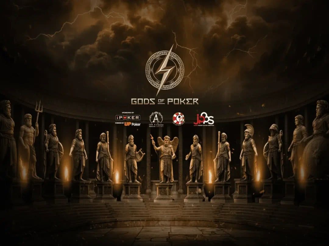 【EV扑克】诸神扑克（GOP）收官日｜魏国梁海怪巨筹赛夺冠，“红酒姐”加冕系列赛最佳牌手王冠