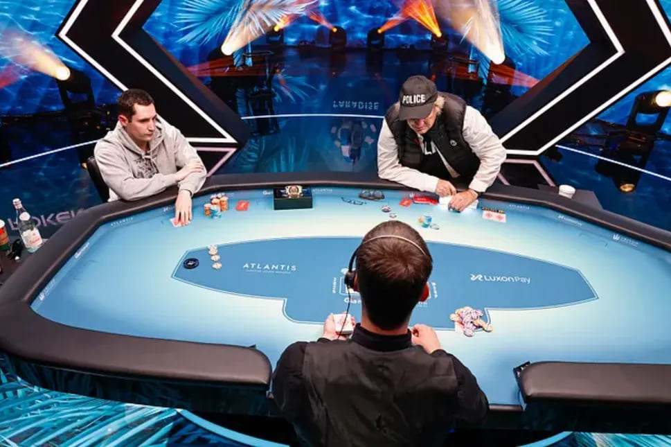 【EV扑克】WSOP主赛事令人瞠目结舌的惊天诈唬！世界第一弃掉三条K引发全网群嘲