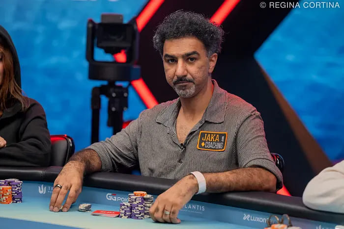 【EV扑克】WSOP超级主赛事现残酷冤家牌，Jaka的99不敌Maue口袋10惨遭淘汰