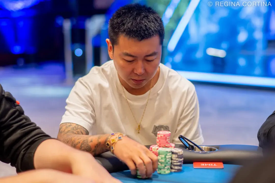 【EV扑克】WSOP天堂岛 | 超级主赛24人角逐千万美元头奖，Ren Lin获得第28名，王阳第80名，周懿楠第94名