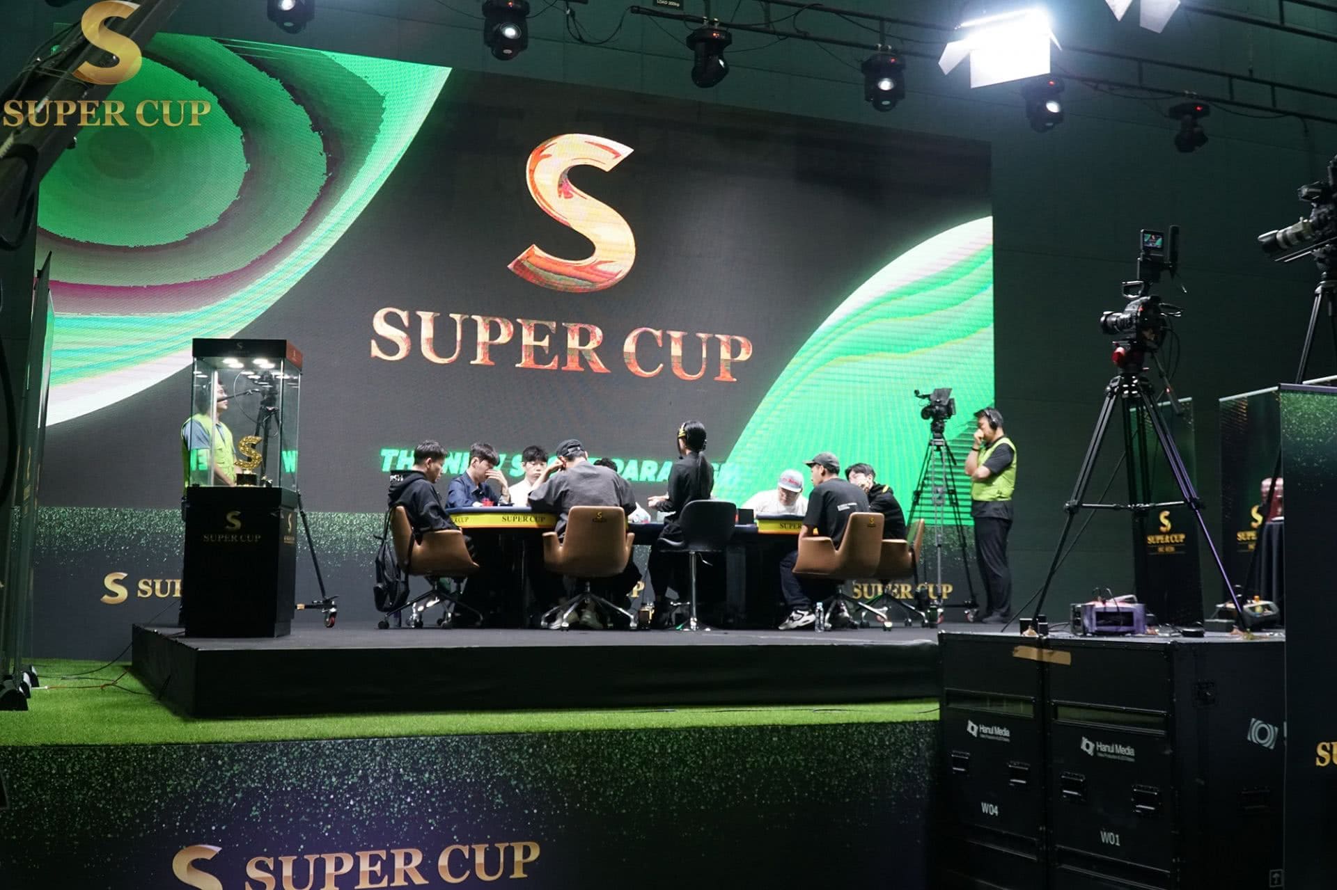 【EV扑克】SUPER CUP在济州焕新升级——全新赛事内容亮相，沉浸式旅游体验全面拓展