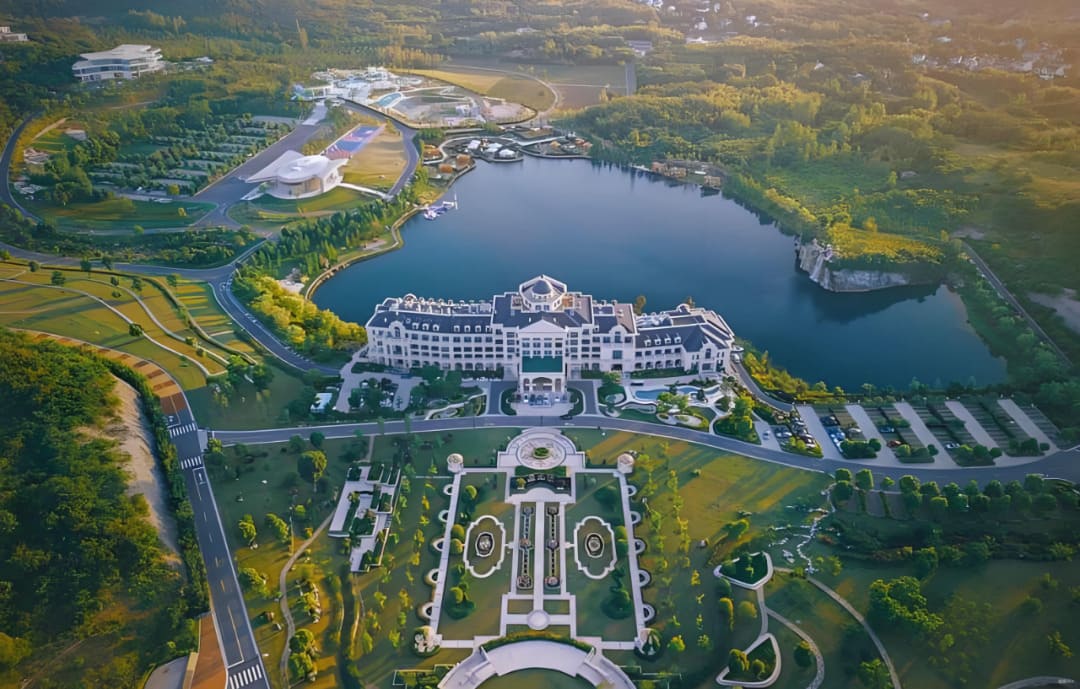 【EV扑克】赛事预告 | 第四届阳羡杯定档2026年1月8日-13日 山水秘境里的巅峰对决再次启幕