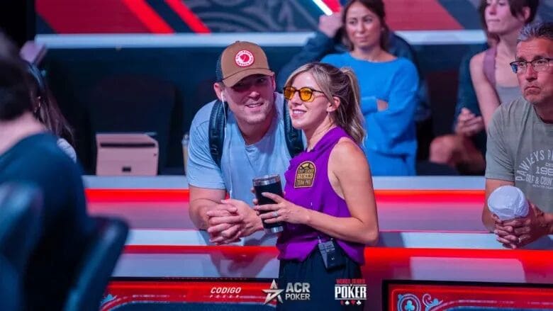 【EV扑克】被老师断言“会进监狱”的孩子，靠打牌赚了3.8亿