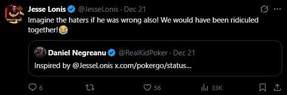 【EV扑克】丹牛神读牌再现！超级碗豪客赛恶心弃掉三条K，全多亏世界第一启发！