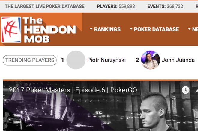 【EV扑克】靠比赛拿下第一笔百万奖金,这条路他走了25年