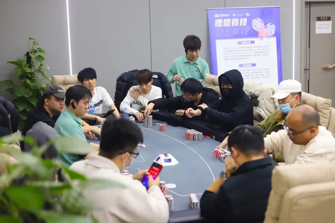 【EV扑克】长沙阳光月赛决赛 | 巅峰之战震撼落幕，贵州兴义张驰摘得桂冠！