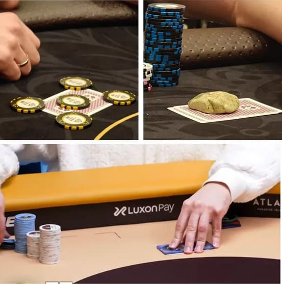 【EV扑克】国际顶级赛事惊现“瑕疵牌”，知情者或已疯狂盈利数年！