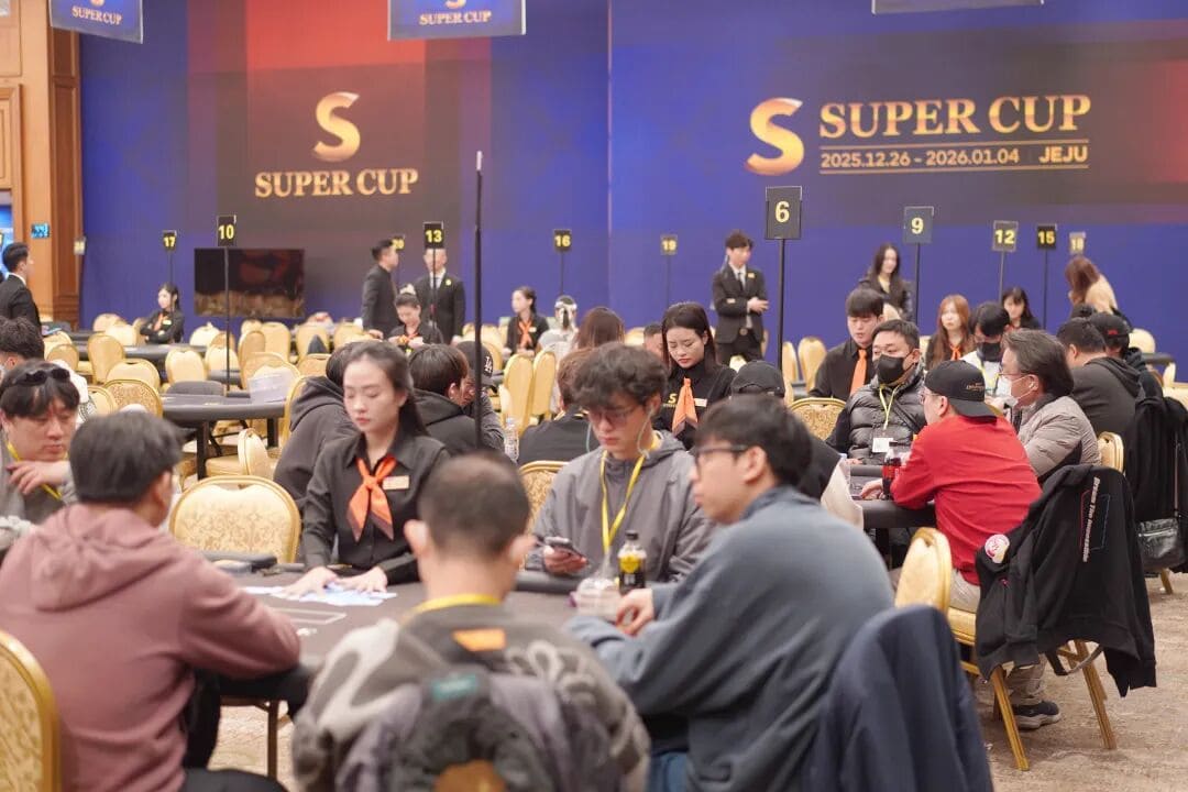 【EV扑克】SuperCup济州|五届SuperCup书写亚洲扑克赛事新范本,中国选手多点开花斩获三项冠军!