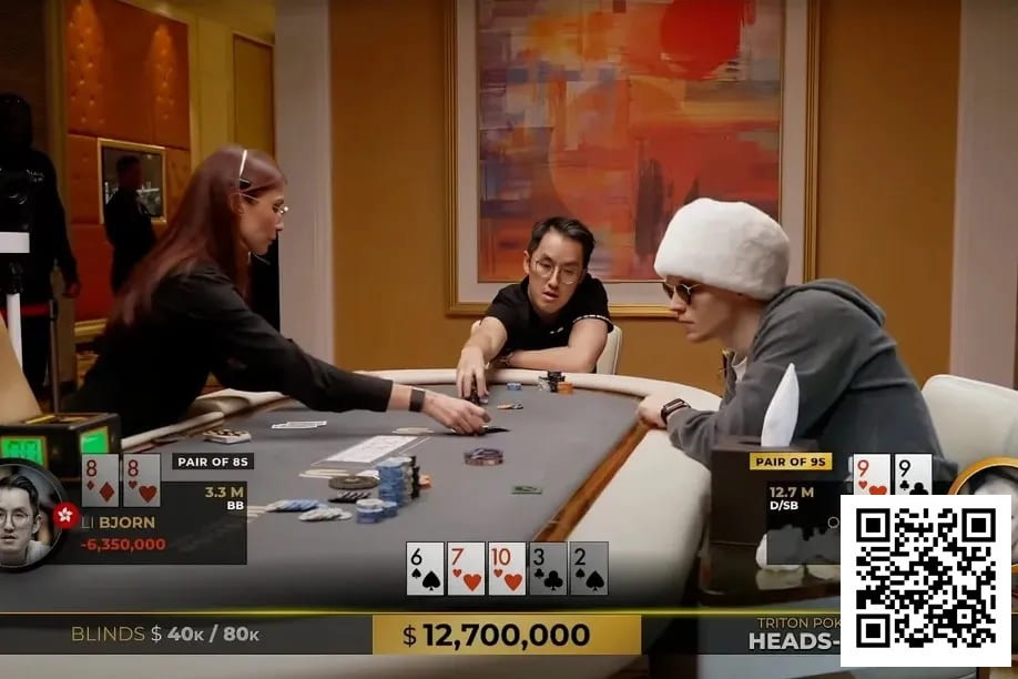 【EV扑克】Alan Keating上榜!2025年度5手最疯狂的百万牌局!