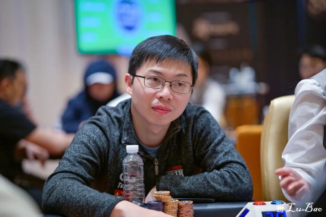 【EV扑克】2026 KPC × LPT | 系列赛第六日，上海选手秦缘斩获双日豪客赛冠军，D组410人次参赛52人晋级，矛人及成奖圈泡沫