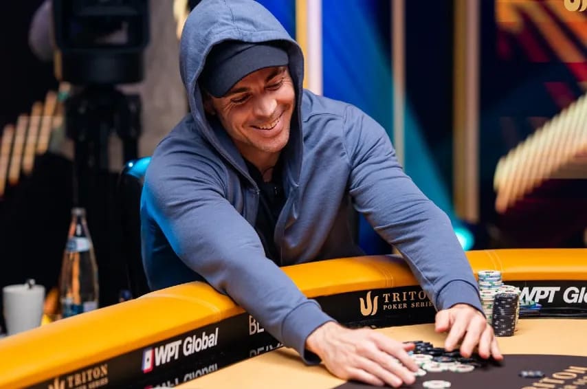 【EV扑克】2025扑克收入榜TOP10出炉！这些大神今年狂揽1.2亿刀！