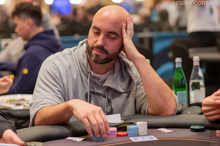 【EV扑克】“最低奖金”铸就最高里程碑：Bryn Kenney成首位现场比赛收入破八千万选手