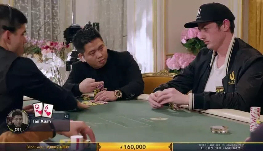 【EV扑克】Triton扑克十周年：从富豪牌局到顶级系列赛的传奇之路