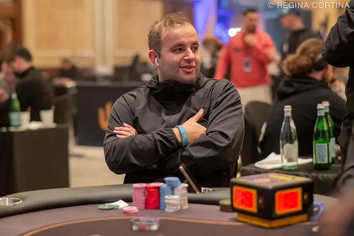 【EV扑克】从地下俱乐部到Triton之巅:Kayhan Mokri 的扑克征程与独特心法