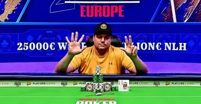 【EV扑克】硬核数据盘点2025扑克市场：是谁在常规桌创下了每小时170万美元的惊人赢率？