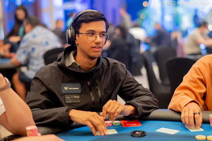 【EV扑克】实力而非侥幸：在2025年迅猛崛起的扑克新星Samuel Mullur