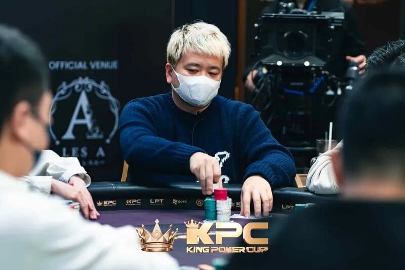 【EV扑克】King Poker Cup | 开幕赛众星云集，决赛激战11小时，张阳斩获冠军头衔！