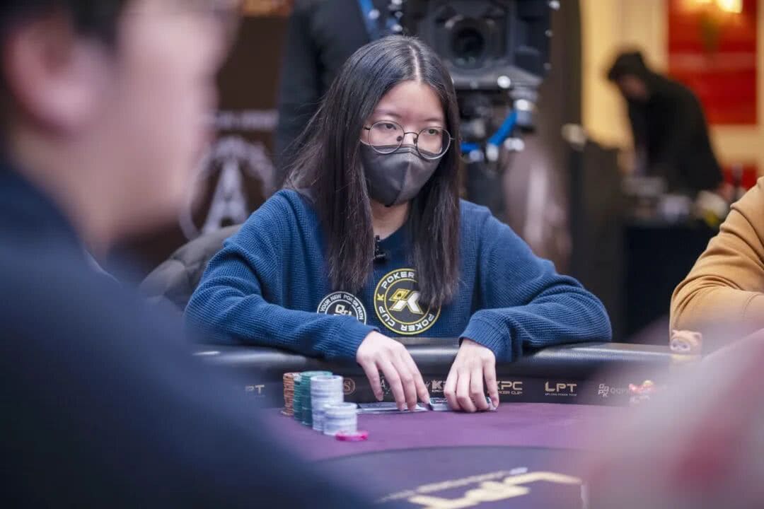 【EV扑克】LPT2026首秀圆满收官，青花瓷奖杯携新春祝福登陆宝岛台湾，携手TMT开启新篇！