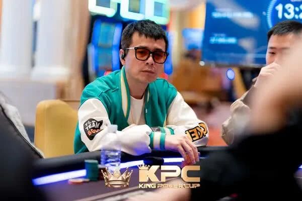 【EV扑克】主赛事A组94人次参赛24人晋级，爱沙尼亚选手领跑计分榜，周全、刘宇函分列第五第六