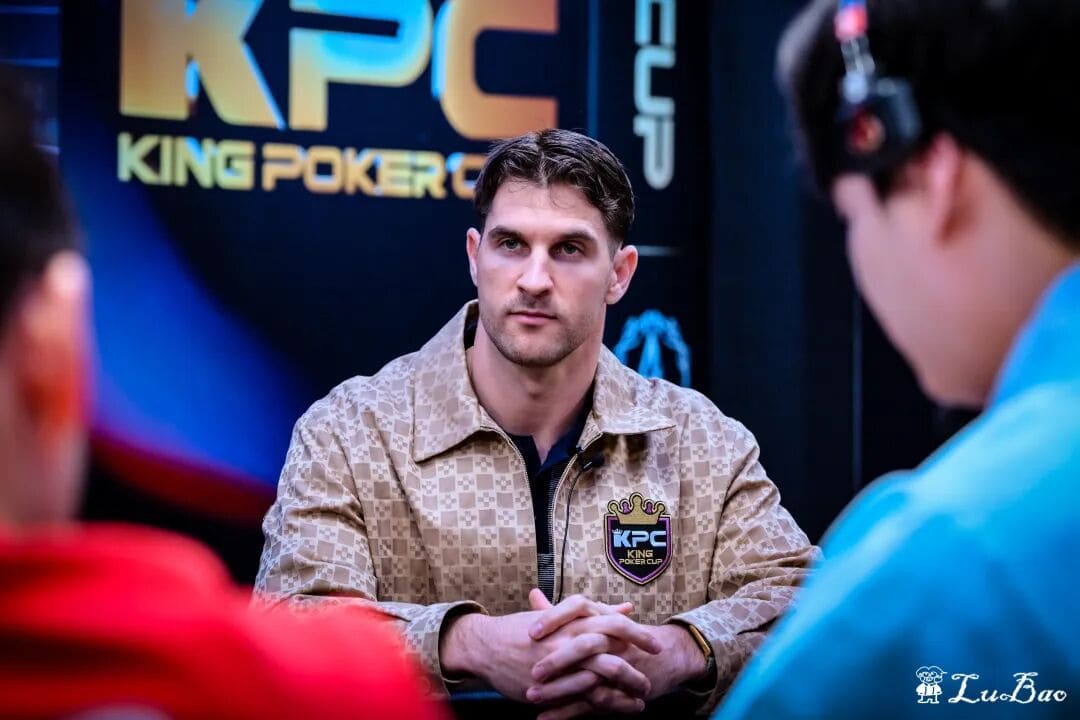 【EV扑克】King Poker Cup | 主赛圆满落幕！Tony Lin荣耀加冕，斩获60万刀冠军头奖