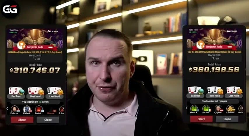 【EV扑克】碾压三大平台！他2025年盈利超400万刀！