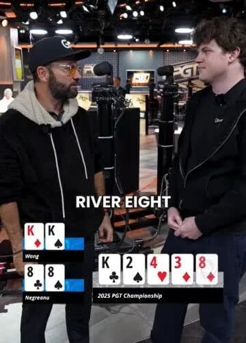 【EV扑克】暗三条不全下反续命！你会像丹牛一样打这手牌吗？