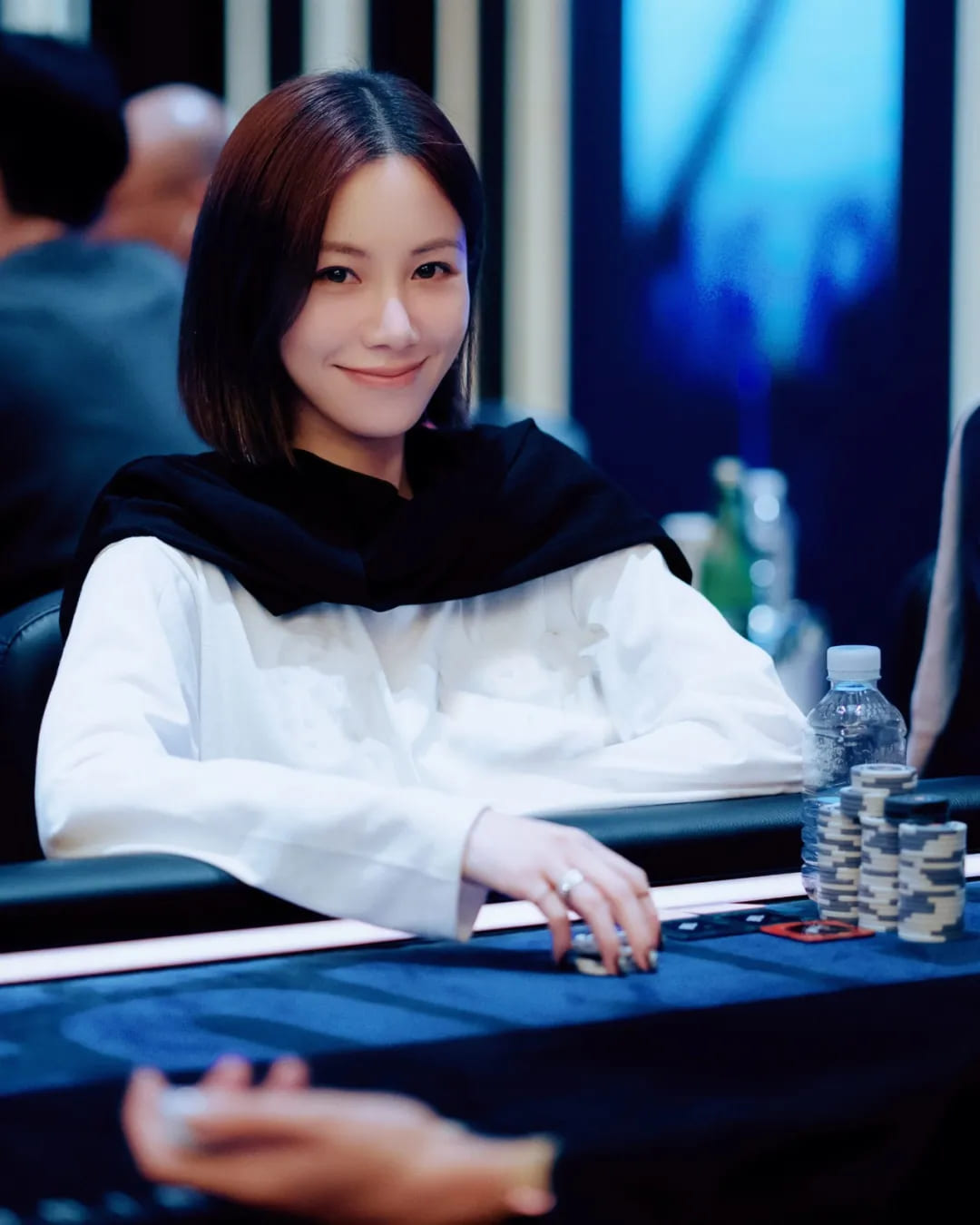 【EV扑克】扑克女力｜章聪雅专访：不到三年站上中国GPI女子第一，她想诉说的不仅止于此