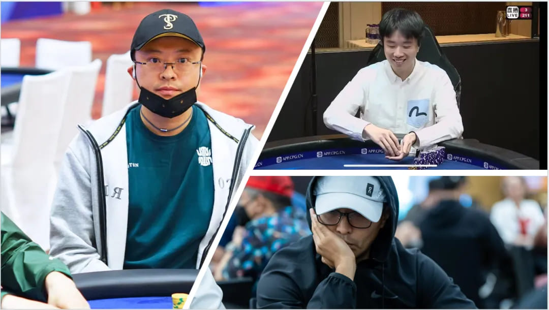 【EV扑克】Andy Stacks生涯最硬一仗？联手金波“一条命”出战【第六届GG大师争霸赛】！