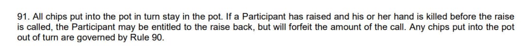 【EV扑克】记分牌过线又收回，电视扑克公然“开玩笑”？高额桌下注规则底线在哪？