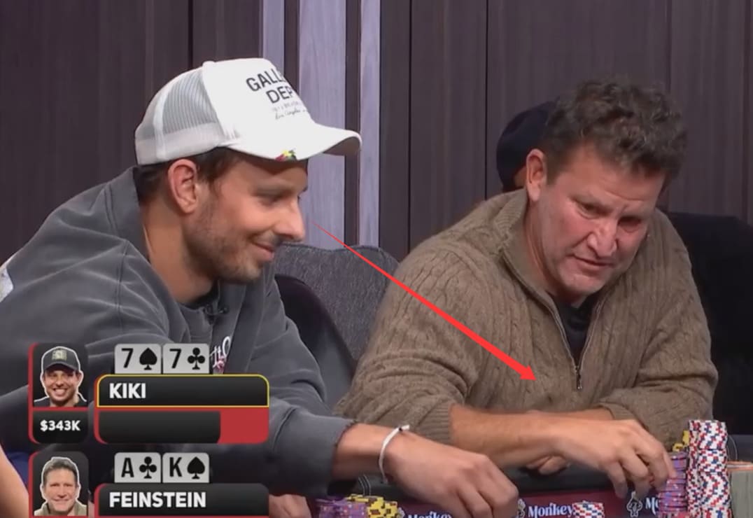 【EV扑克】记分牌过线又收回，电视扑克公然“开玩笑”？高额桌下注规则底线在哪？