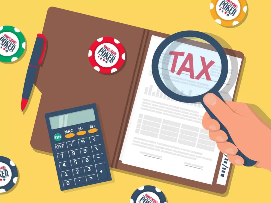 【EV扑克】2026年美国扑克税改风暴:锦标赛“职业牌手”或将集体失业?