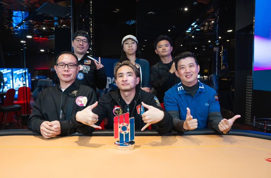 【EV扑克】PD20马来西亚|对话PD20双冠王刘政荣:我想把冠军留给年轻人,可实力不允许!