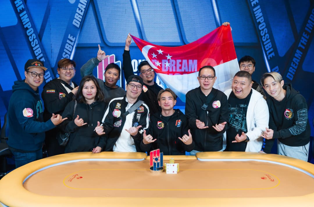 【EV扑克】PD20马来西亚|对话PD20双冠王刘政荣:我想把冠军留给年轻人,可实力不允许!